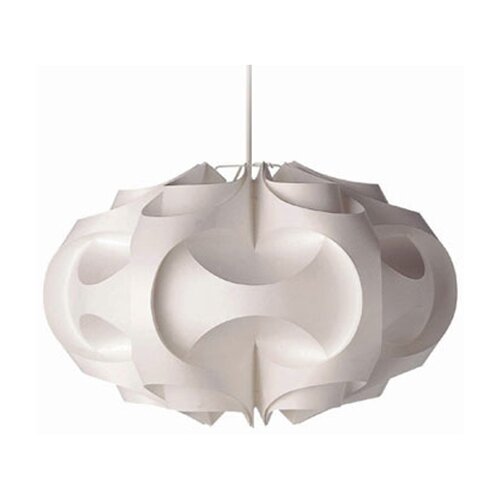 Le Klint 1 Light Geometric Pendant by Le Klint