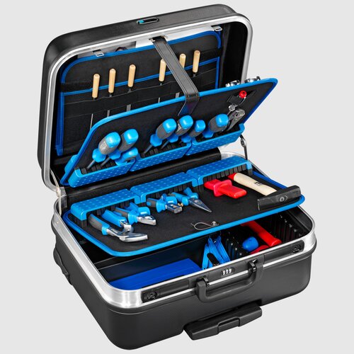 Run Style Wheeled Tool Case