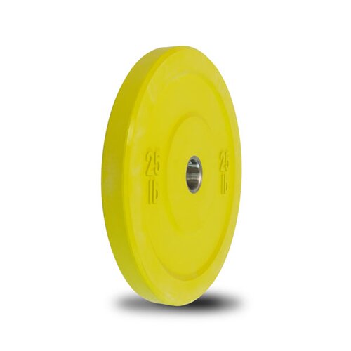 Rubber Bumper Plate by PowerMax