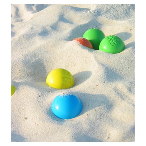 seaturtle sports beach bocce ball set