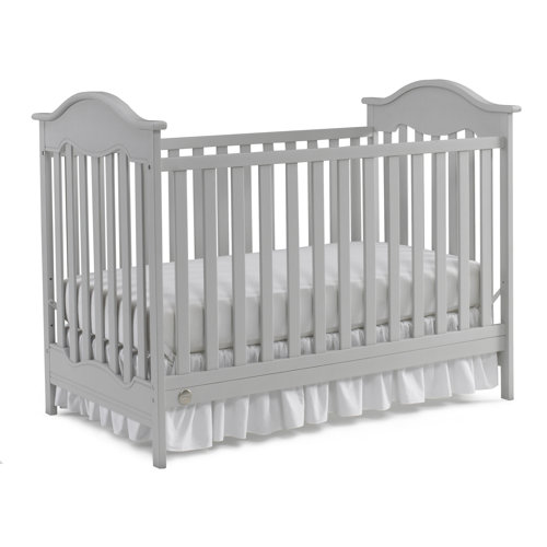 fisher price charlotte rose crib