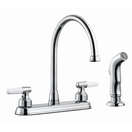 delta antique brass shower faucet