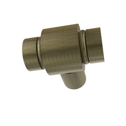 Universal Novelty Knob by Allied Brass