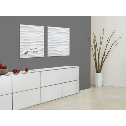 Sigel Glass Dry Erase Board Wayfair