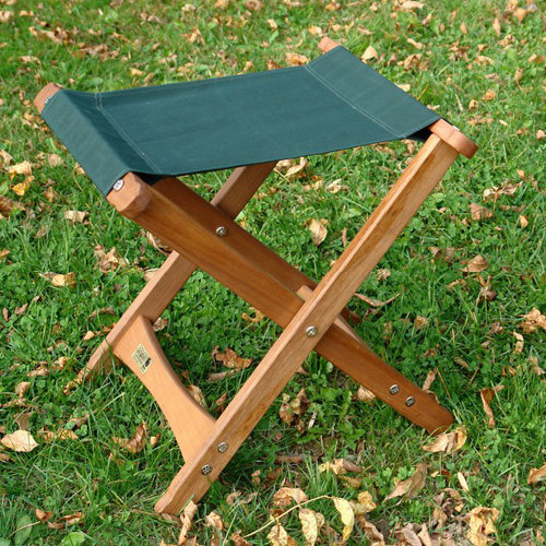 Pangean Folding Garden Stool Wayfair