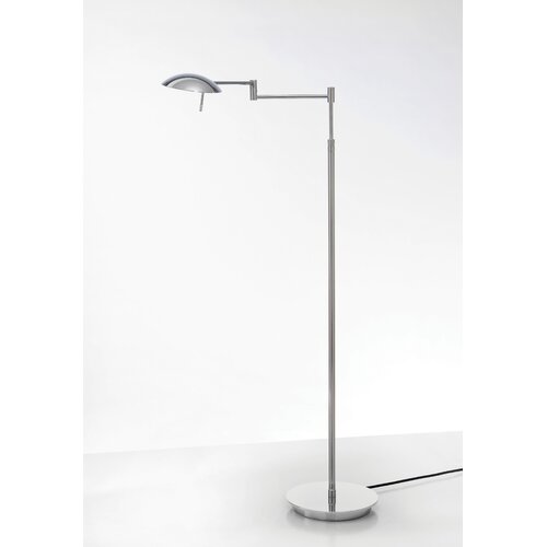 Light Low Voltage Turbo Floor Lamp by Holtkötter