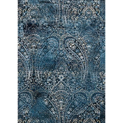 Loloi Rugs Torrance Navy & Indigo Area Rug