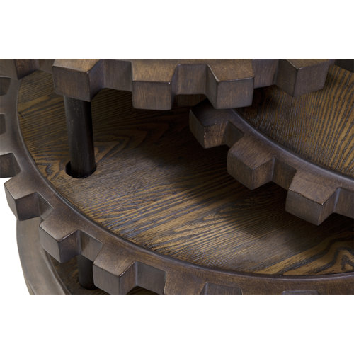 Bassett Mirror Sprockets Coffee Table & Reviews Wayfair