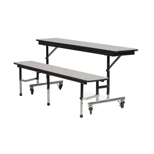 Rectangular Cafeteria Table