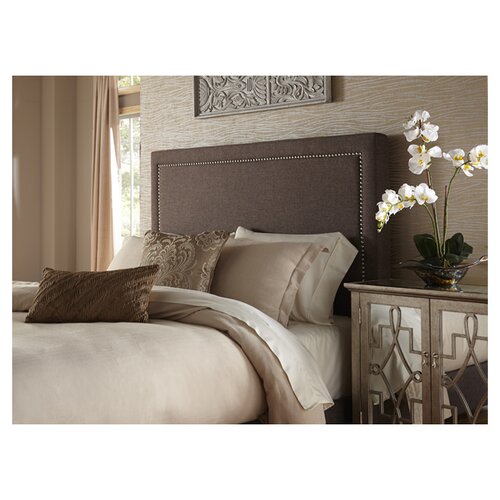 PRI Serena Upholstered Panel Bed