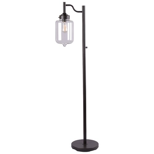 Wildon Home ® Diagono 57 Task Floor Lamp