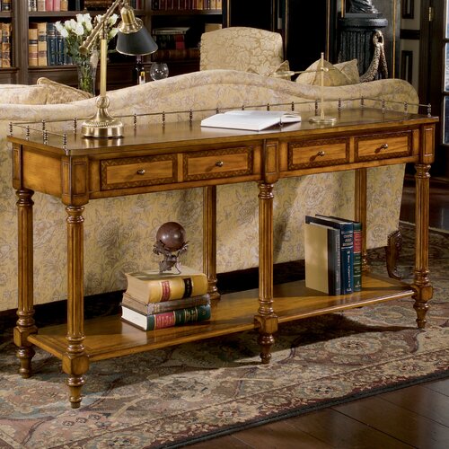 Butler Masterpiece Console Table