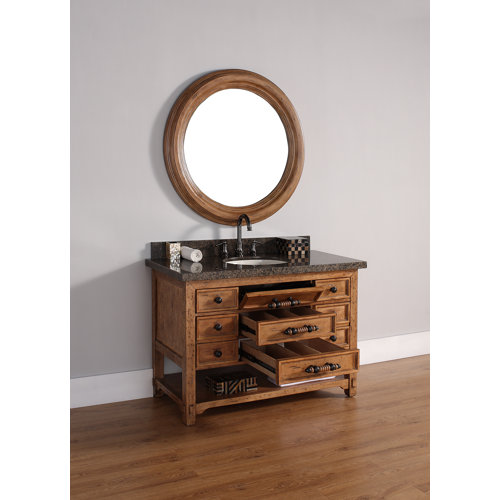 James Martin Furniture Malibu 48" Single Bathroom Vanity Base & Reviews