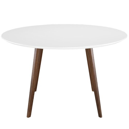 Modway Canvas Dining Table