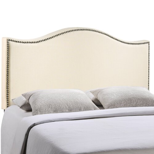 Modway Curl Upholstered Headboard