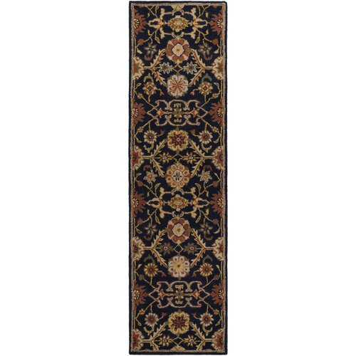 Artistic Weavers Middleton Jenna Hand Tufted Navy Area Rug