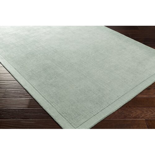 Artistic Weavers Silk Route Rainey Hand Loomed Light Blue Area Rug