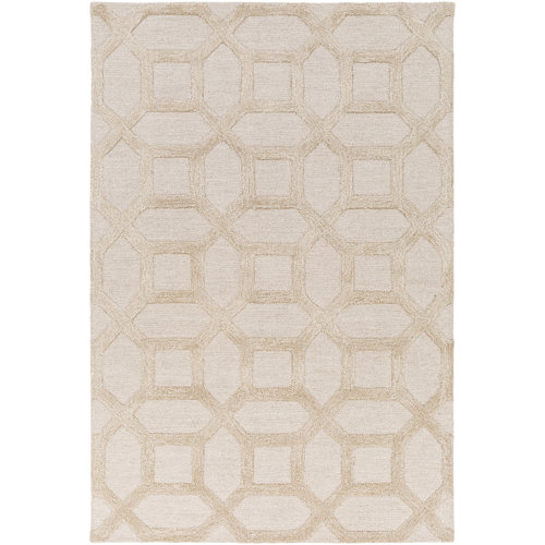 Artistic Weavers Arise Evie HandTufted Ivory Area Rug & Reviews Wayfair