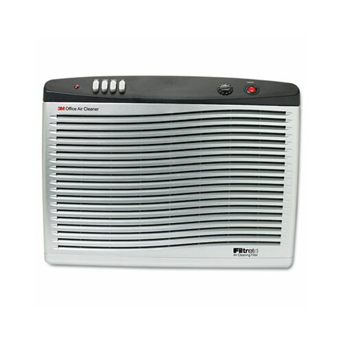 3M Office Air Cleaner with Filtrete Media Filter