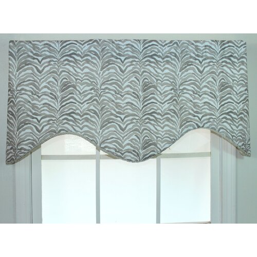 RLF Home Kinshasa Cornice 50 Curtain Valance