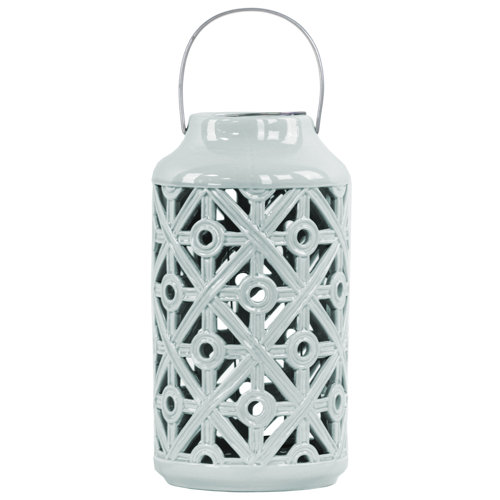 Ceramic Lantern Wayfair