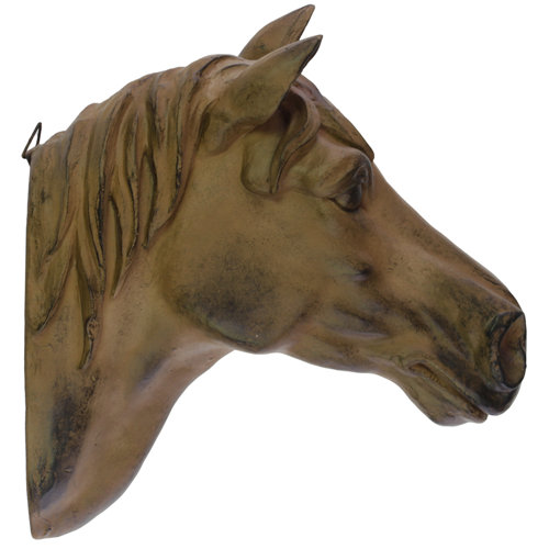 Horse Head Wall Decor Wayfair