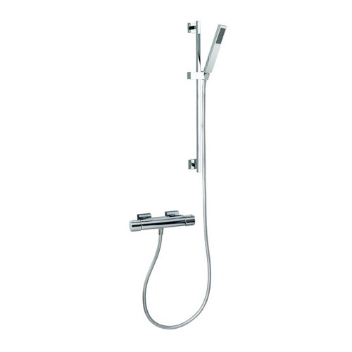 Arola Round Hand Held Shower by Roman Soler by Nameeks