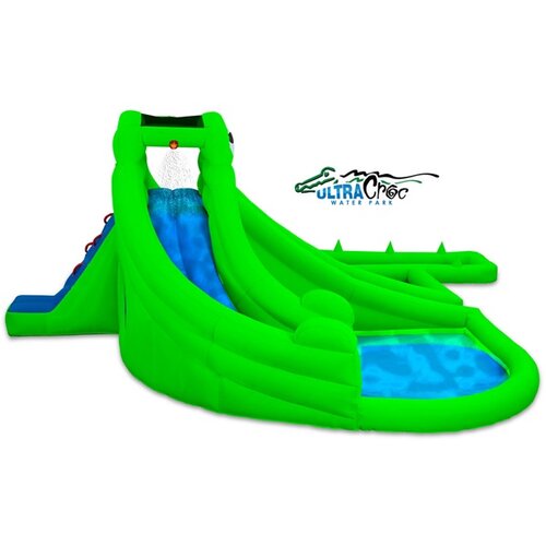 Blast Zone Ultra Croc Waterpark