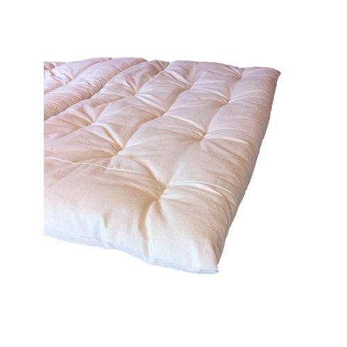 Organic Cotton Topper Wayfair