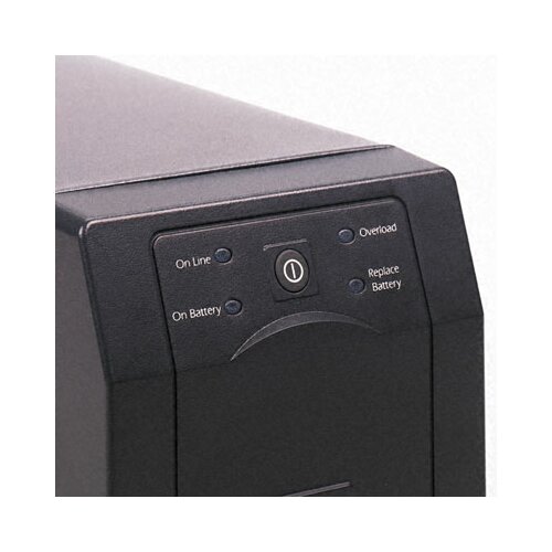 Smart UPS Battery Backup System, Four Outlet 420 Volt Amps