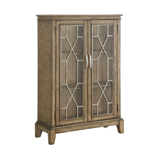 Coast to Coast Imports LLC Kire 2 Door Cabinet