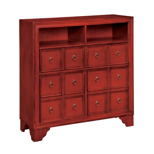 Coast to Coast Imports LLC Media Console Cabinet