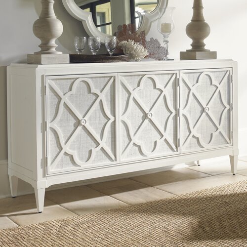 Ivory Key Hawkins Point Buffet by Tommy Bahama Home