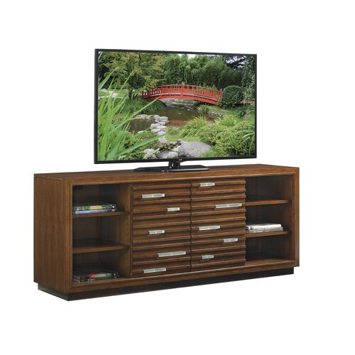 Island Fusion Princeville TV Stand by Tommy Bahama Home