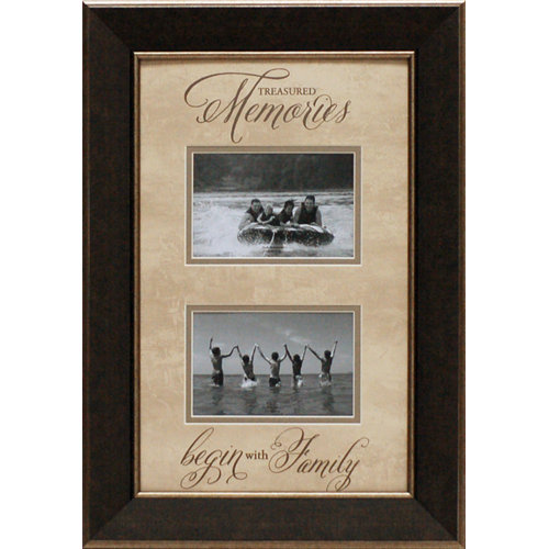 Treasured Memories Photo Frame Wayfair