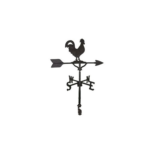 Montague Metal Products Rooster Weathervane