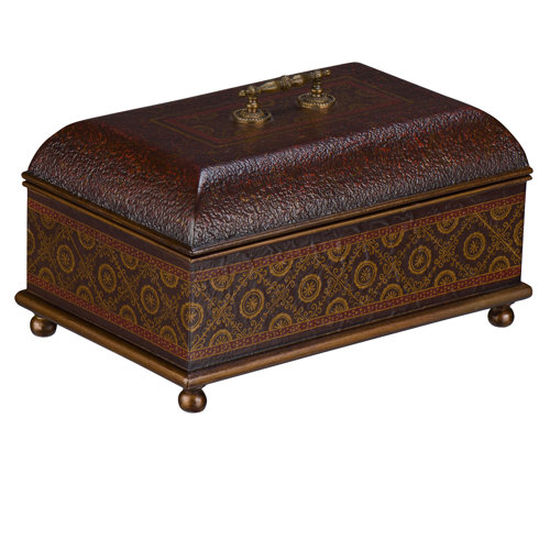 Hallie Jewelry Box Wayfair