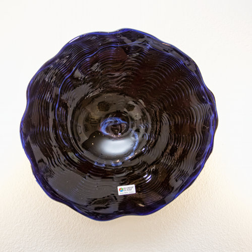 Glass Wall Plate with Mounting Hardware Wayfair