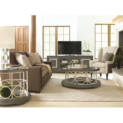 Legacy Classic Furniture Tower Suite Coffee Table Set