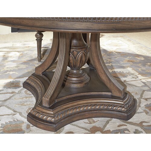 Renaissance Extendable Dining Table by Legacy Classic Furniture