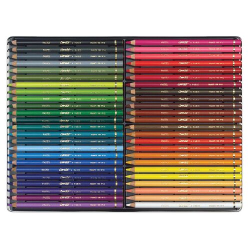 Assorted Color Pastel Pencils