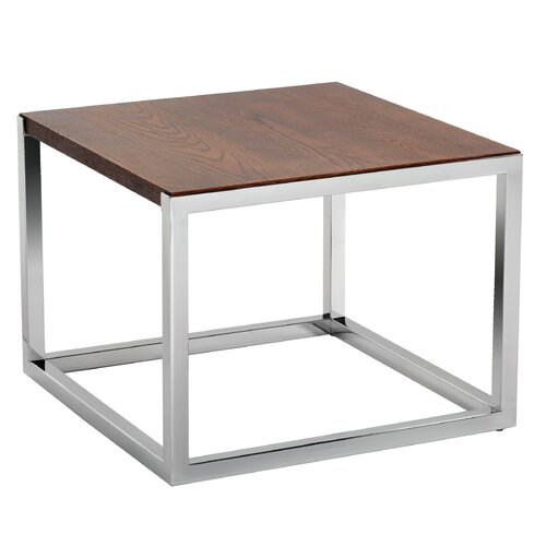 Club Baxter End Table by Sunpan Modern