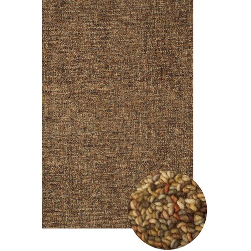 Textures Hyde Area Rug by Abacasa