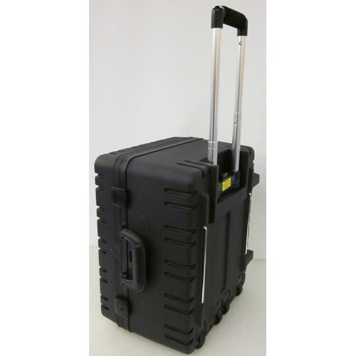 Wheeled Tool Case with Combo Lock And Hi Capacity Wing Pallet by CH