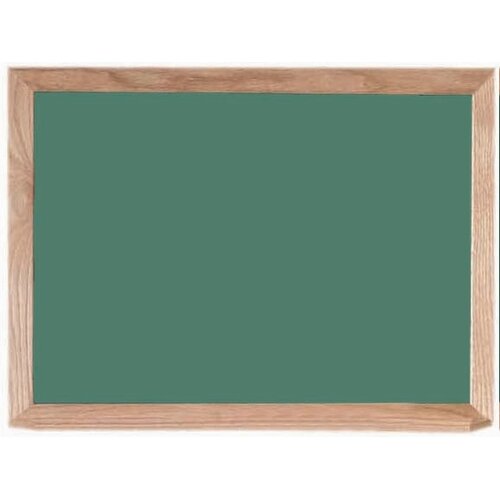 AARCO Composition Wall Mounted Chalkboard