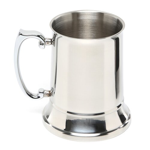 Cuisinox 16.2 oz. Double Walled Beer Stein