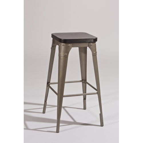 Morris 26" Bar Stool Wayfair
