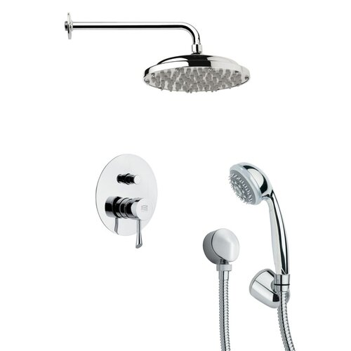 Orsino Pressure Balance Shower Faucet by Remer by Nameeks