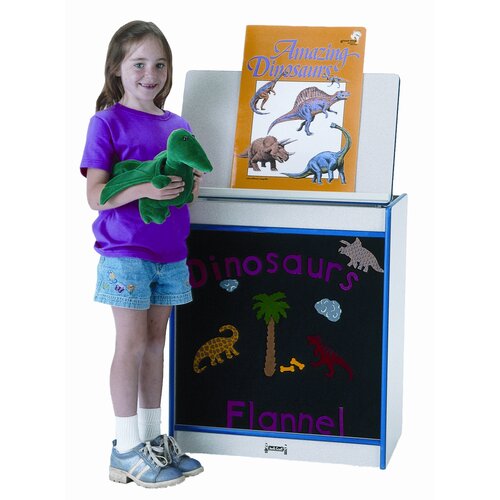 Flannel Big Book Easel by Jonti Craft