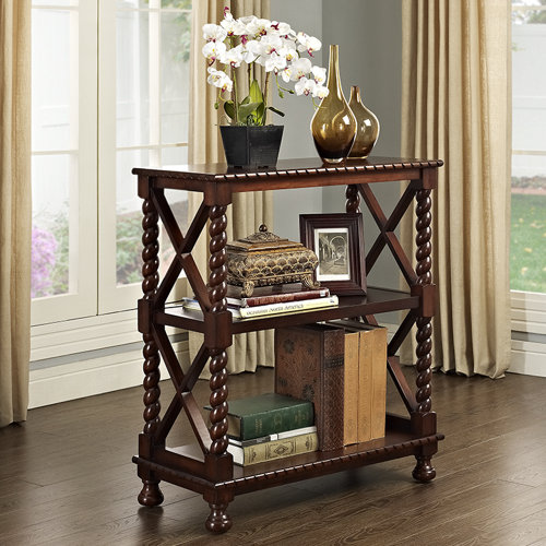 Bombay Heritage Voyager 33.13" Accent Shelves & Reviews Wayfair